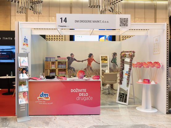 dm drogerie markt_dm slovenija_dm na kariernem sejmu_karierni sejem