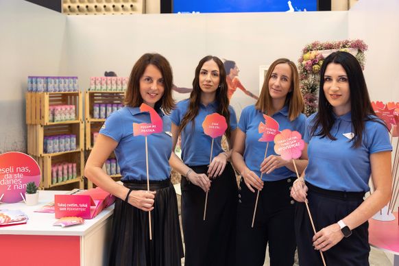 dm drogerie markt_dm slovenija_dm na kariernem sejmu_karierni sejem