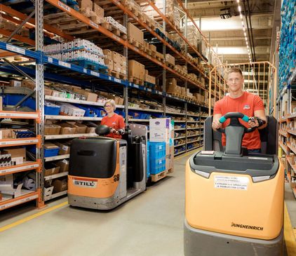 dm slovenija_dm dogerie markt slovenija_logistika_delo skladiščnika