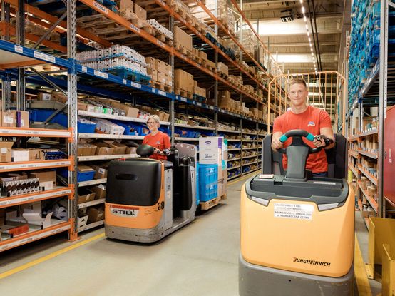 dm slovenija_dm dogerie markt slovenija_logistika_delo skladiščnika