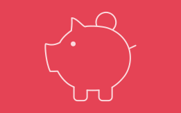 Symbol Sparschwein