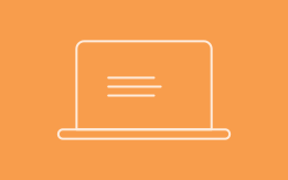 Symbol Laptop