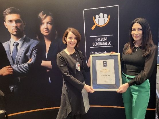 dm slovenija_dm drogerie markt slovenija_ugledni delodajalec_sodelavci